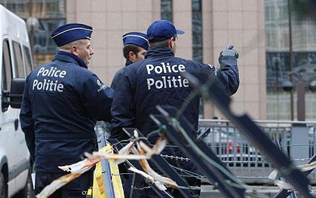 police belgeka