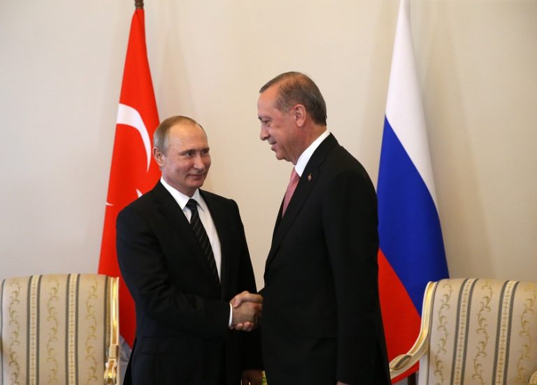 Putin Erdogan