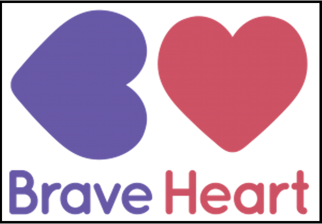 bracve heart