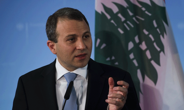 gebran bassil 1 630x375