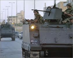 lebanese armyyyy