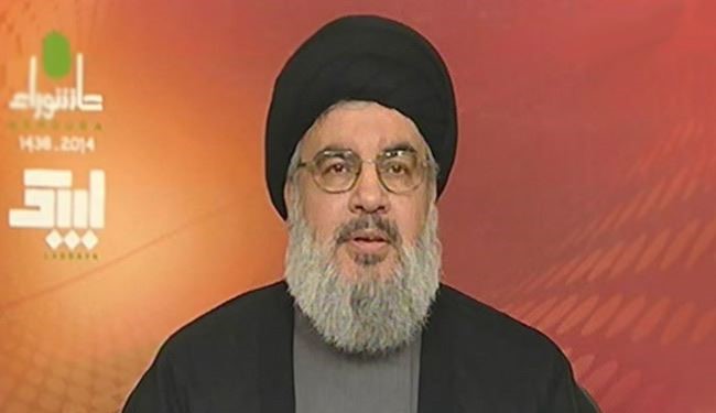 sayed nasrallah