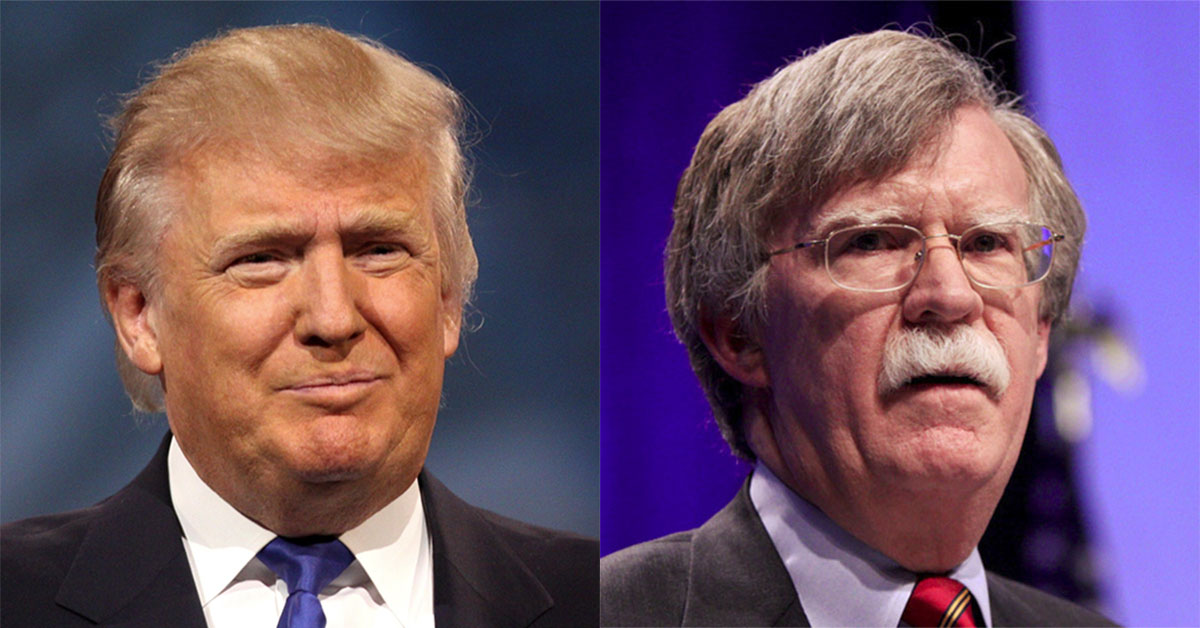 trump bolton