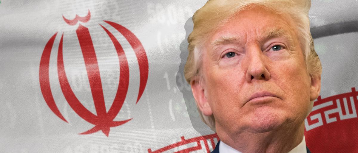 trump iran sanctions